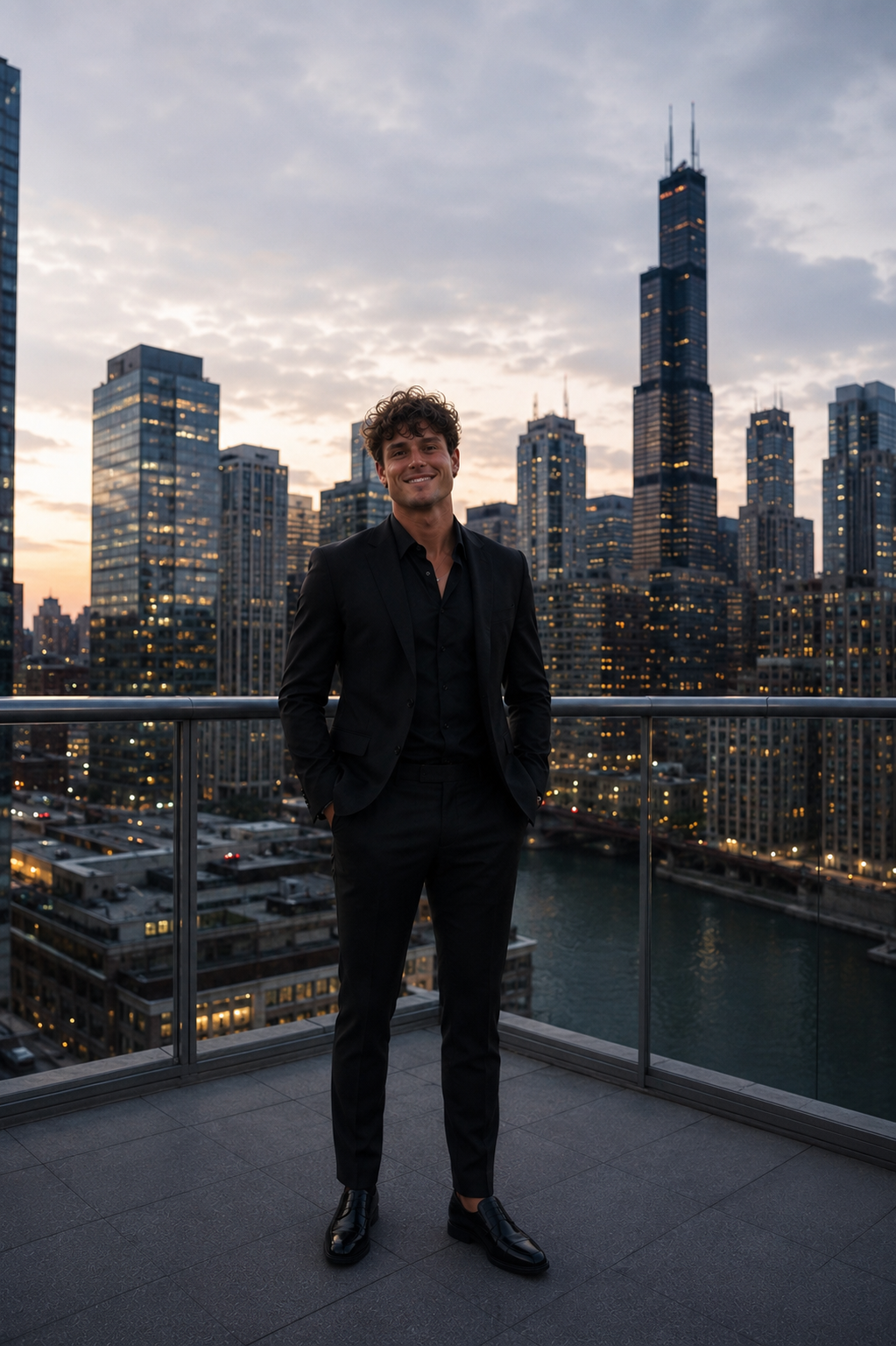 Mac Moore — Founder of Sweep Capital Group